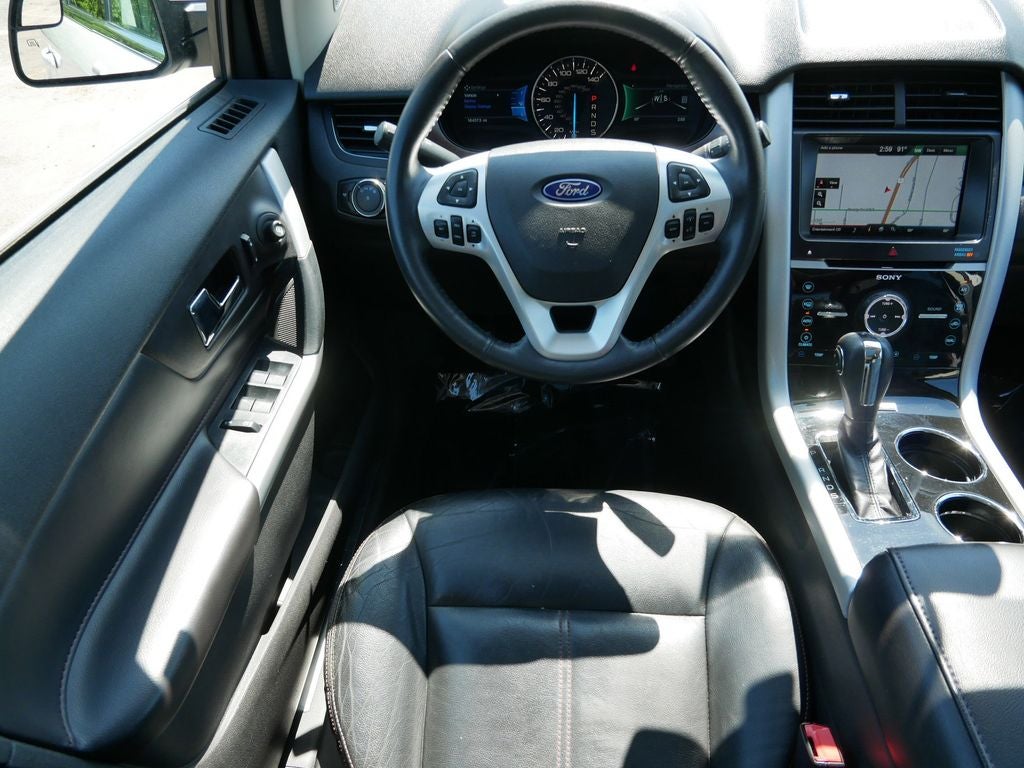 2014 Ford Edge Limited