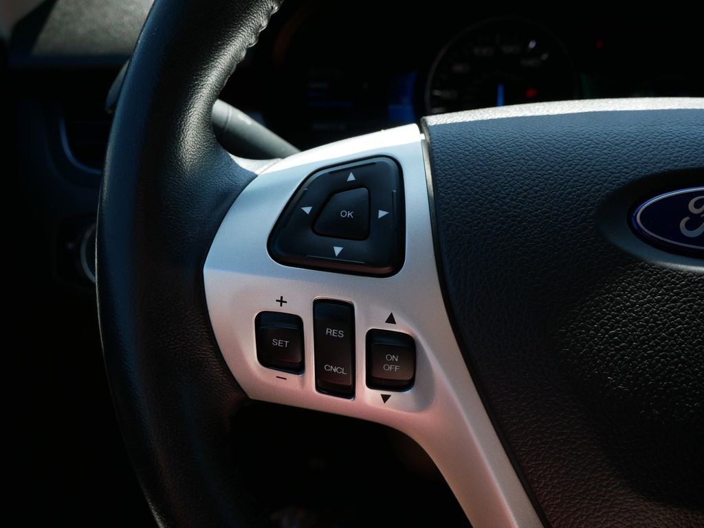 2014 Ford Edge Limited