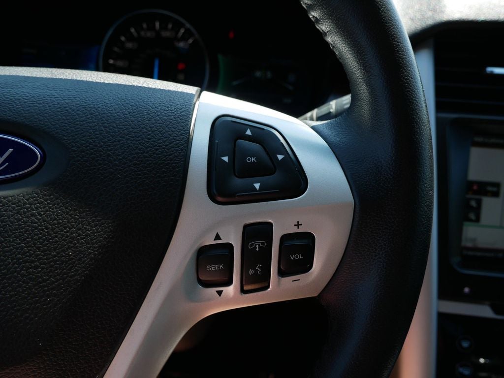 2014 Ford Edge Limited
