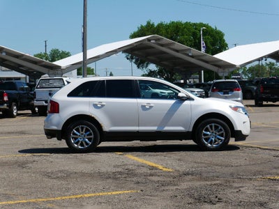 2014 Ford Edge Limited