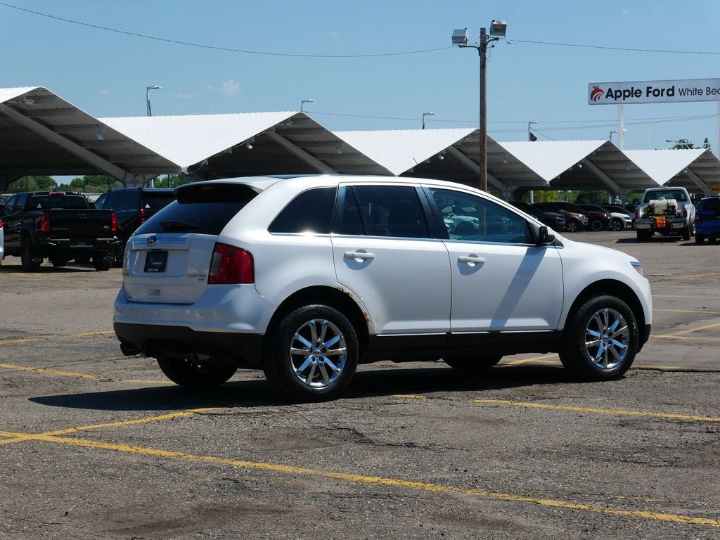 2014 Ford Edge Limited