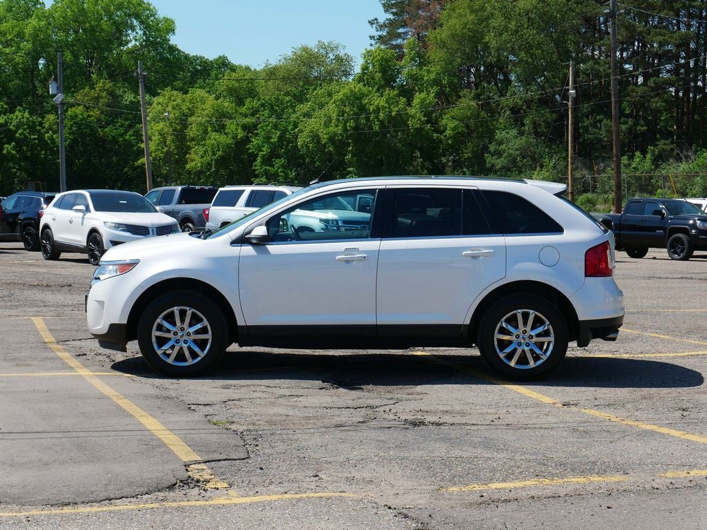 2014 Ford Edge Limited
