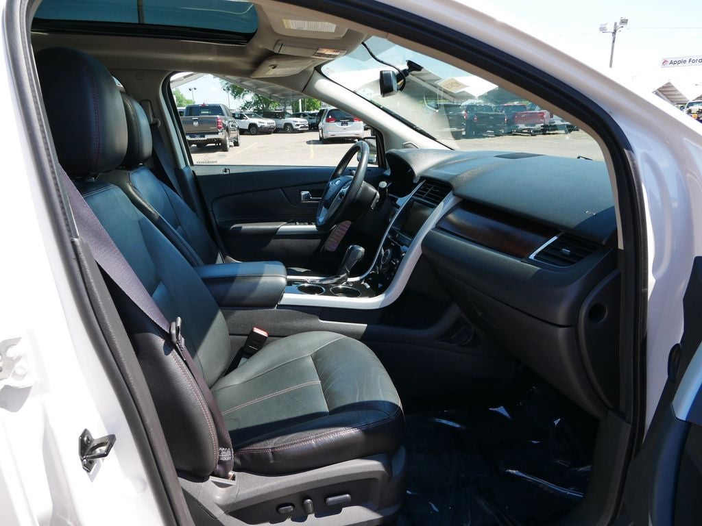 2014 Ford Edge Limited