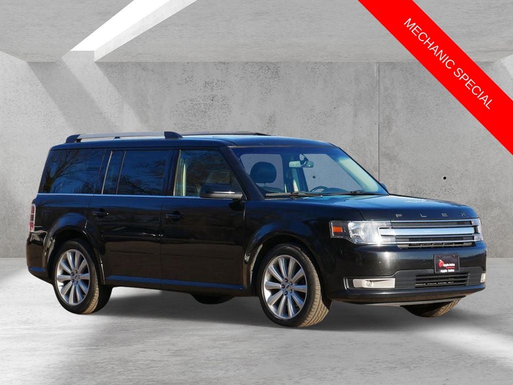 2014 Ford Flex SEL