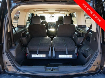2014 Ford Flex SEL