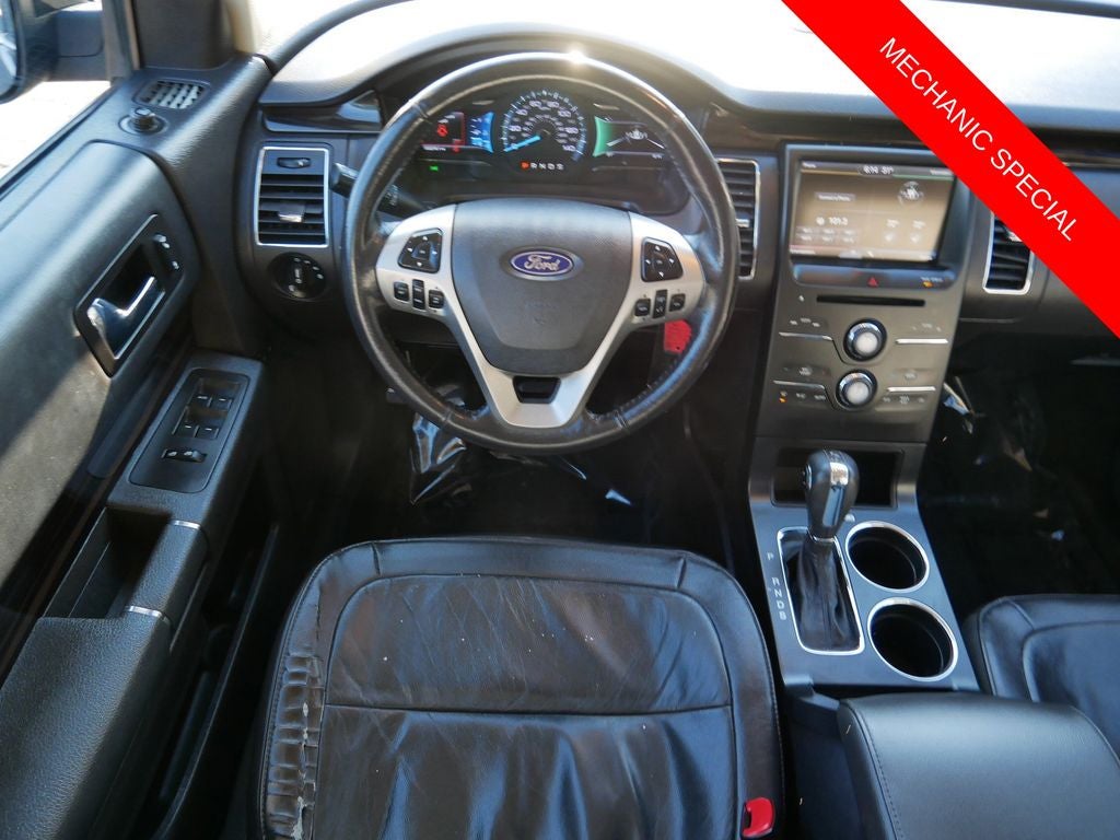 2014 Ford Flex SEL