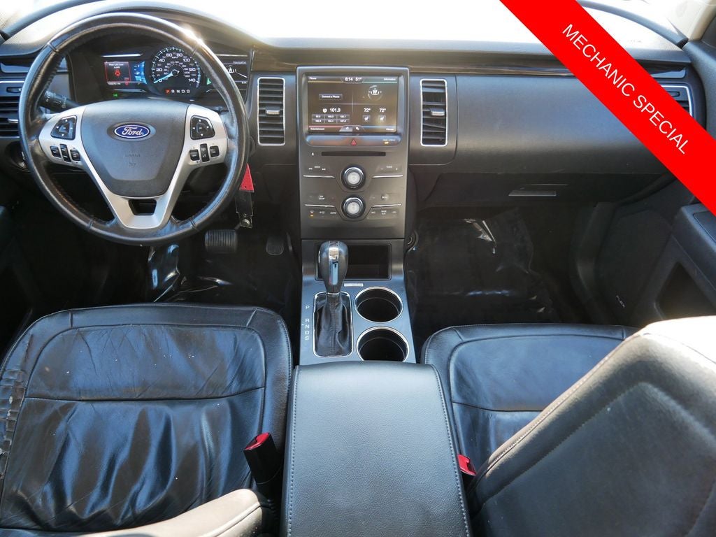 2014 Ford Flex SEL