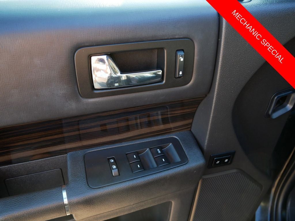 2014 Ford Flex SEL