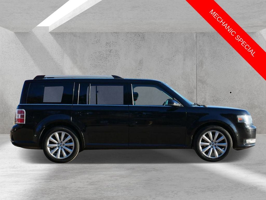 2014 Ford Flex SEL