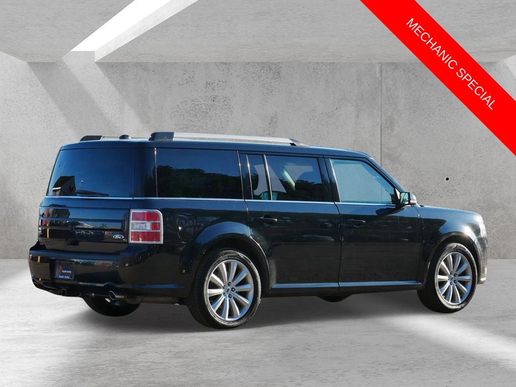 2014 Ford Flex SEL