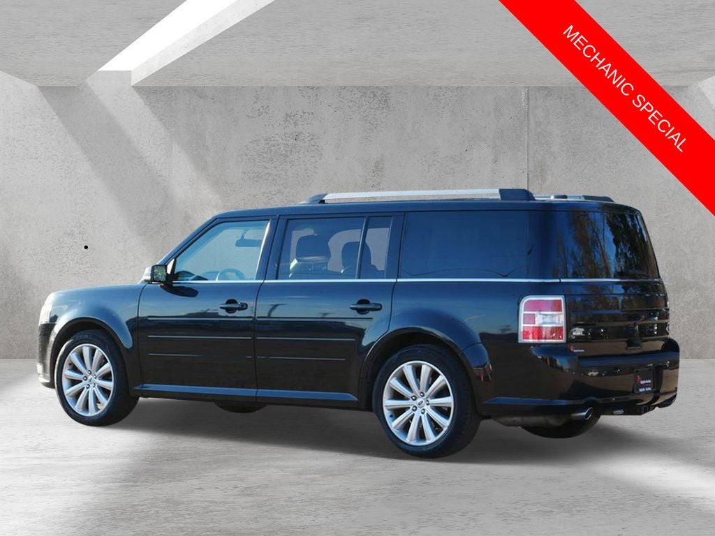 2014 Ford Flex SEL