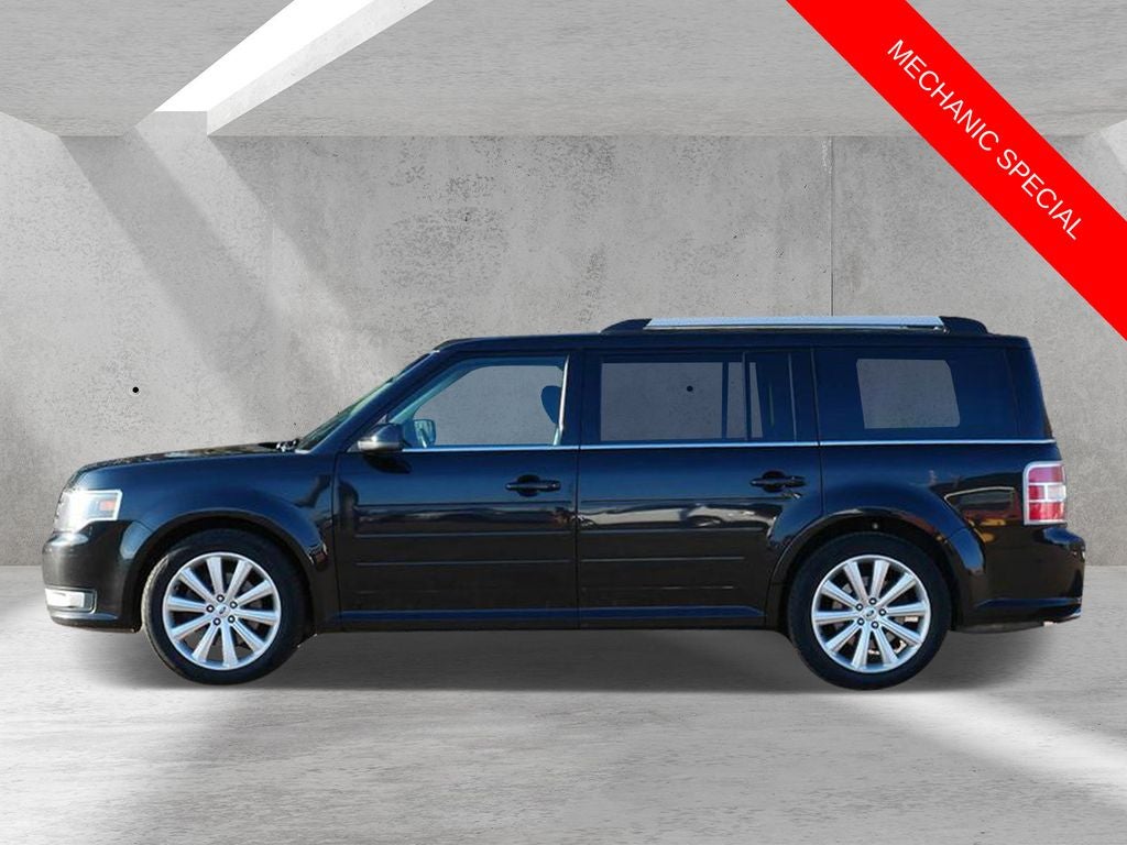 2014 Ford Flex SEL