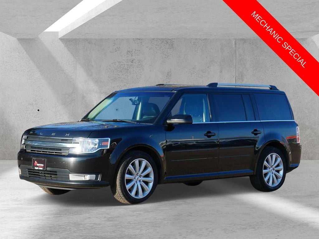 2014 Ford Flex SEL