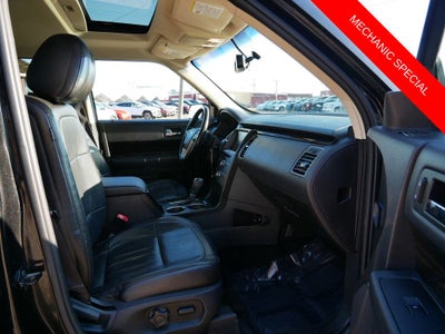 2014 Ford Flex SEL