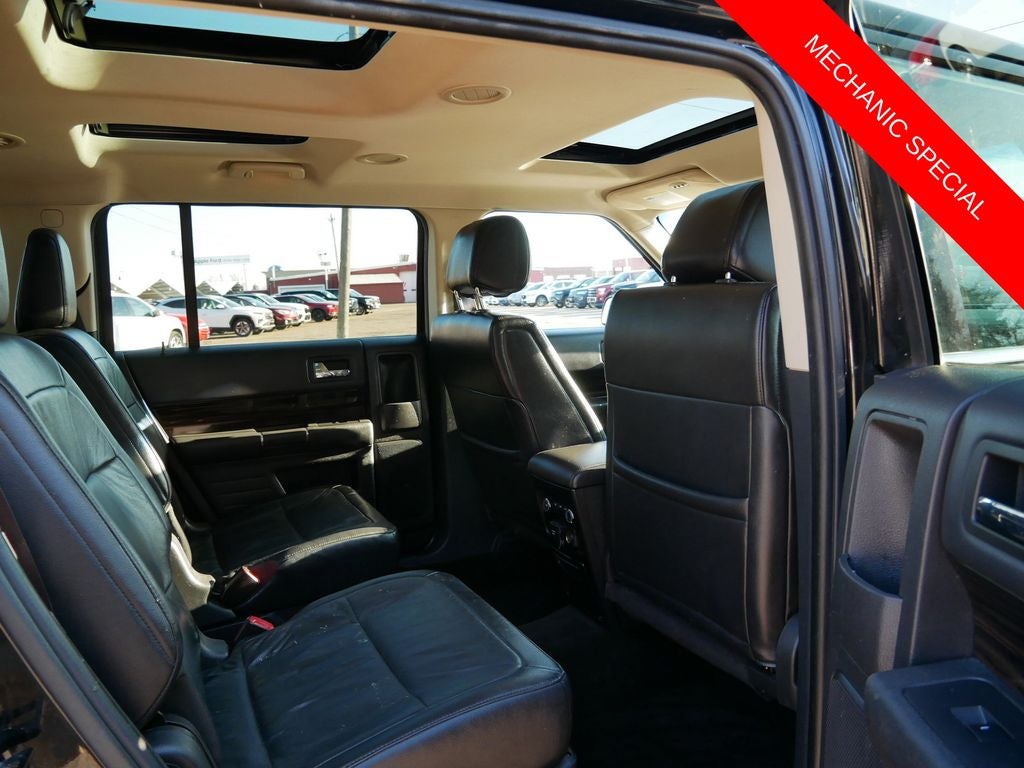 2014 Ford Flex SEL