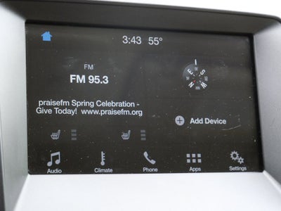 2018 Ford Edge SEL