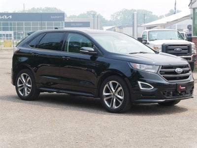 2017 Ford Edge Sport