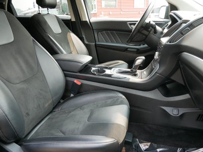2017 Ford Edge Sport