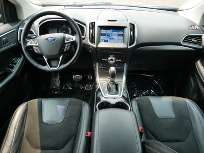 2017 Ford Edge Sport