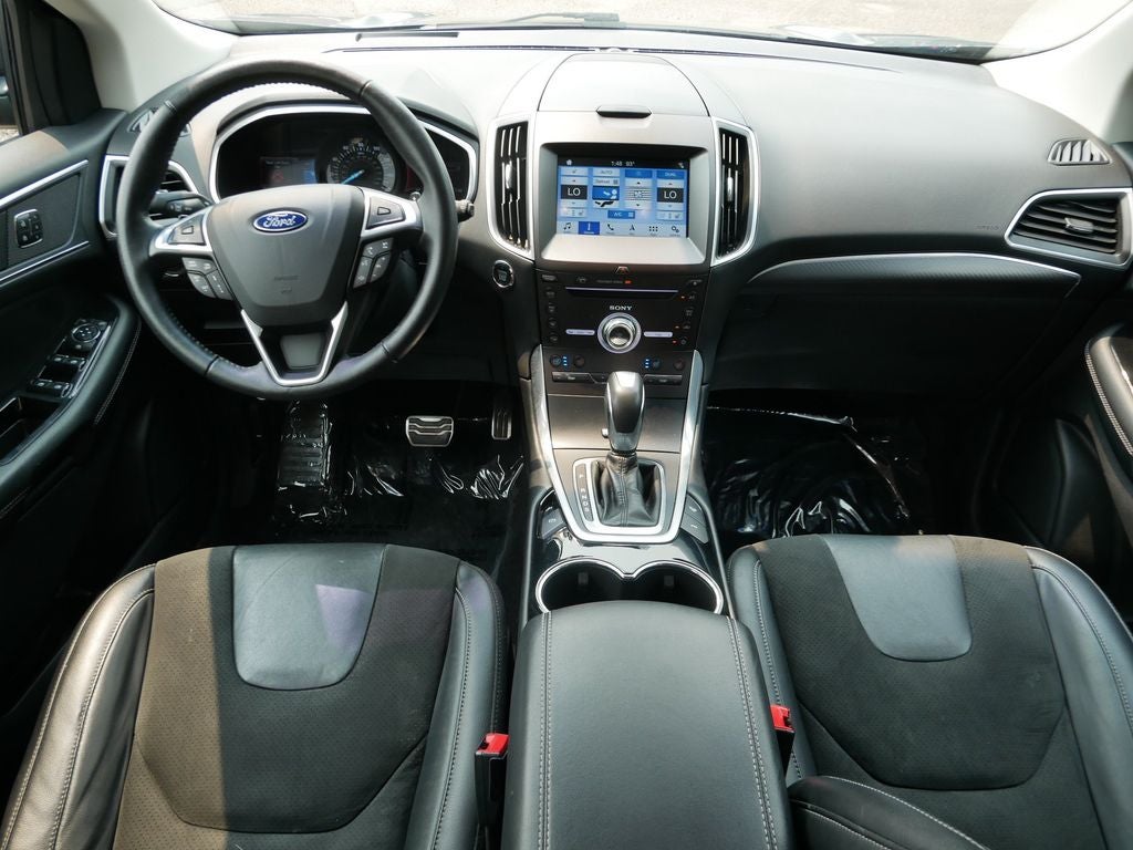 2017 Ford Edge Sport