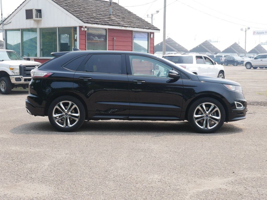 2017 Ford Edge Sport