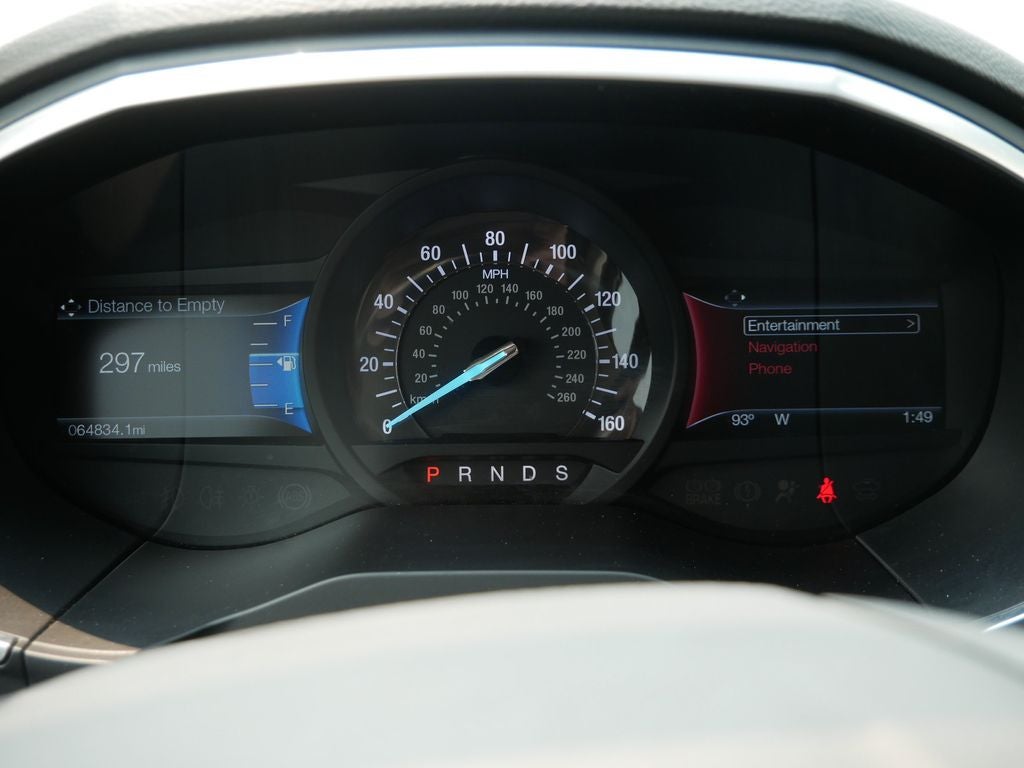 2017 Ford Edge Sport