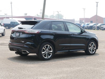 2017 Ford Edge Sport