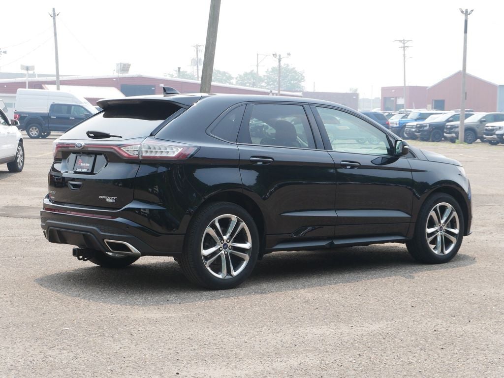 2017 Ford Edge Sport