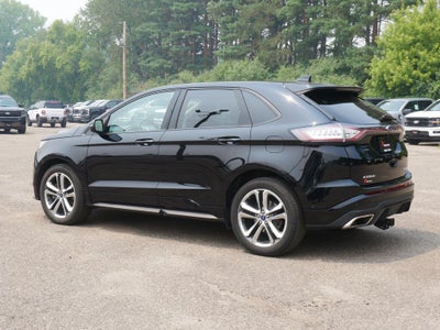 2017 Ford Edge Sport
