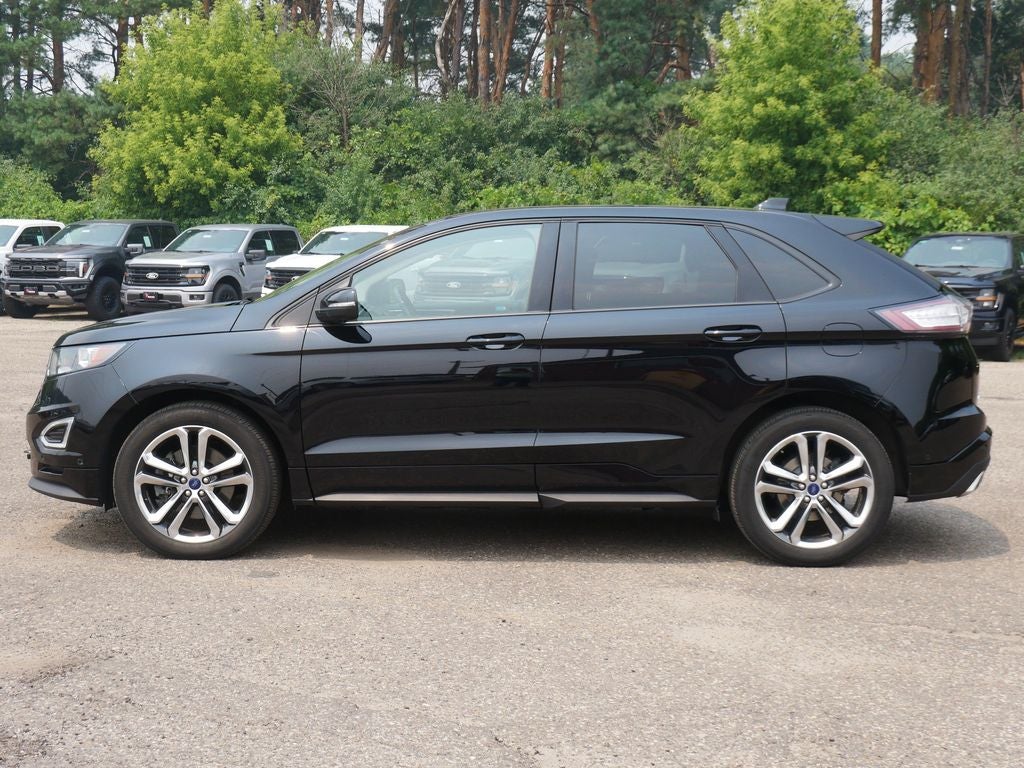 2017 Ford Edge Sport