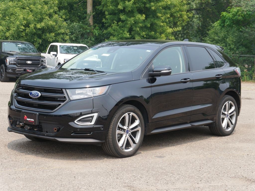 2017 Ford Edge Sport