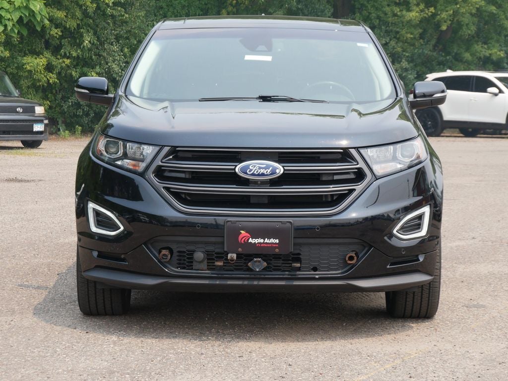 2017 Ford Edge Sport