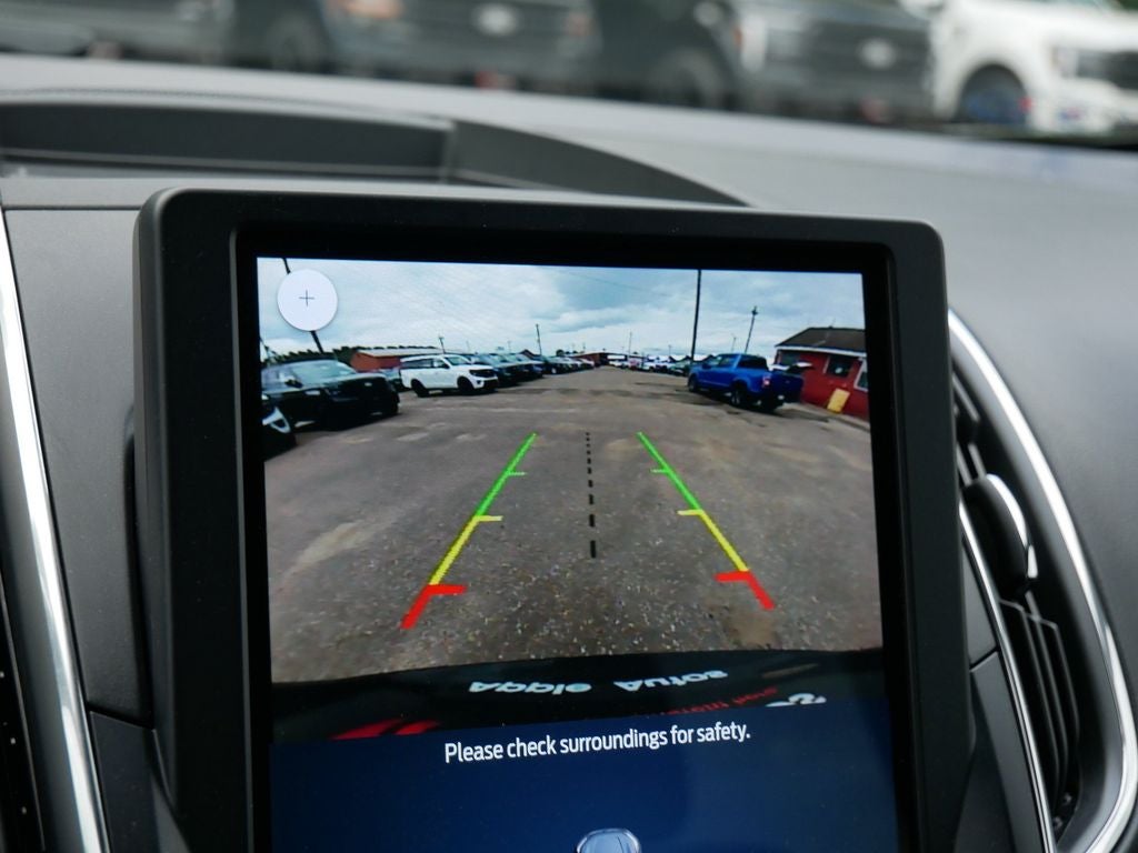 2021 Ford Edge ST