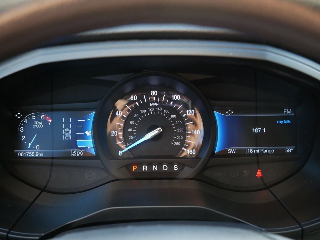 2022 Ford Edge SE