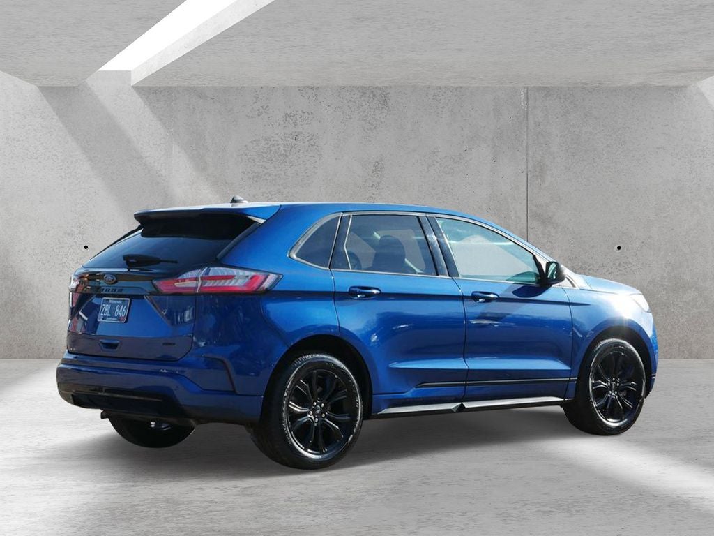 2022 Ford Edge SE