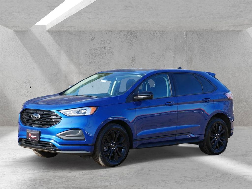 2022 Ford Edge SE