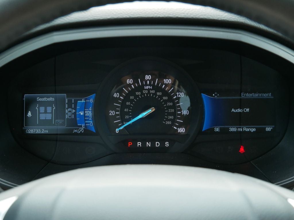 2024 Ford Edge SEL