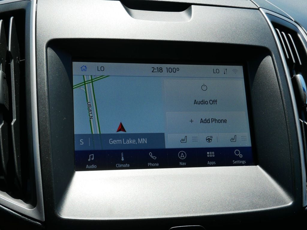 2020 Ford Edge SEL