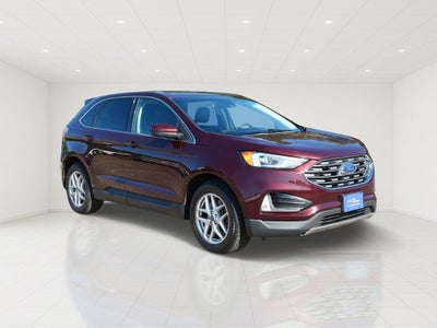 2021 Ford Edge SEL