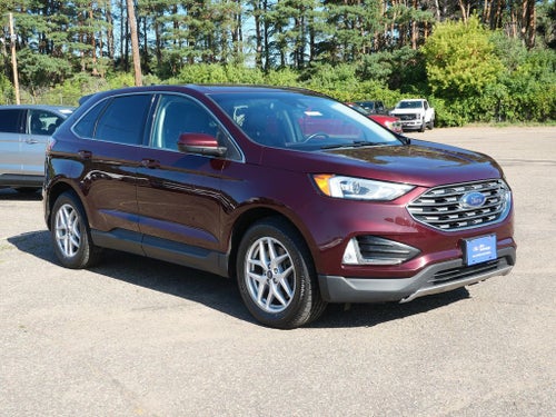 2021 Ford Edge SEL