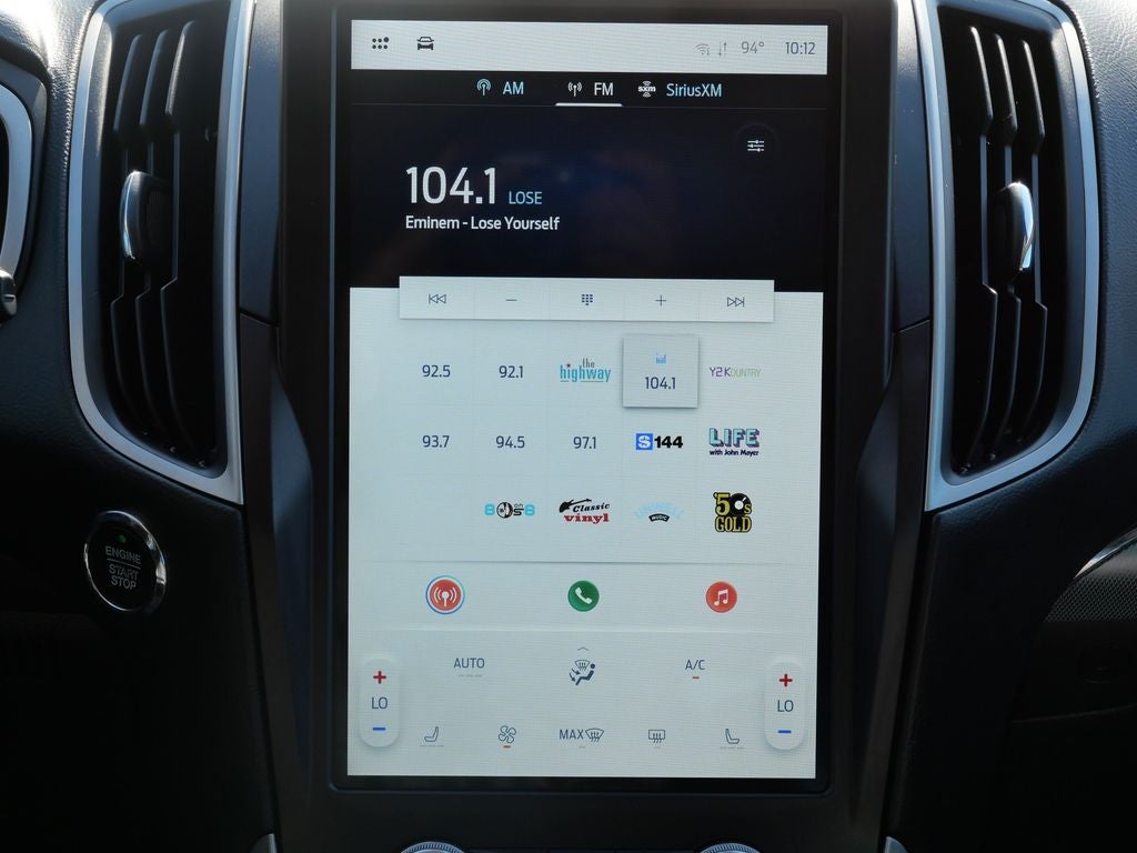 2021 Ford Edge SEL