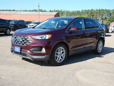 2021 Ford Edge SEL