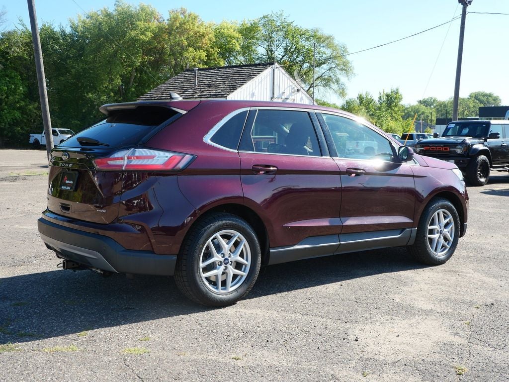 2021 Ford Edge SEL