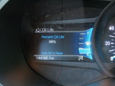 2022 Ford Edge ST Line