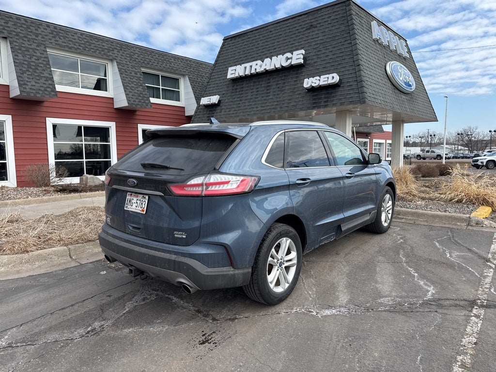 2019 Ford Edge SEL