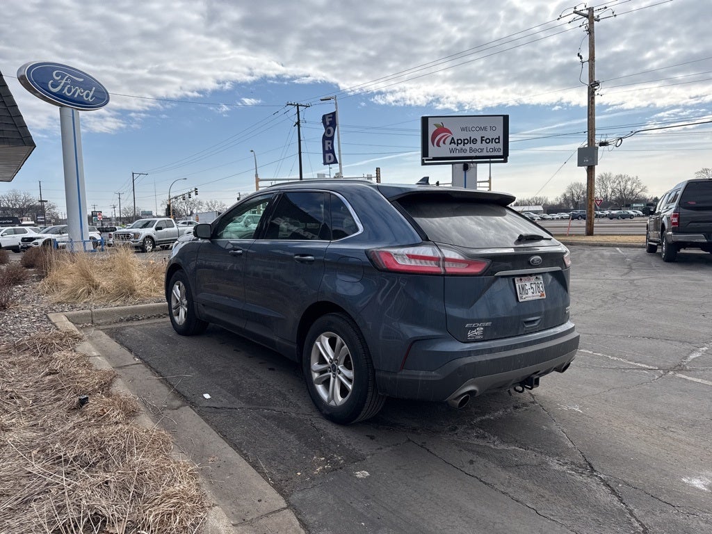 2019 Ford Edge SEL
