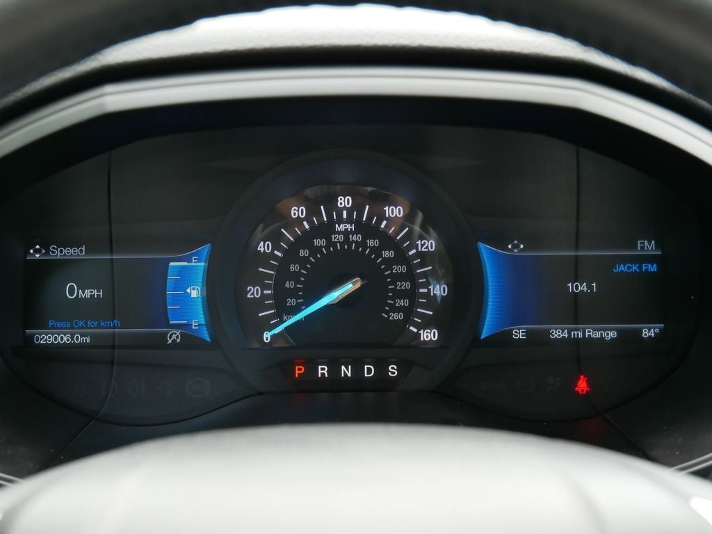 2024 Ford Edge SEL