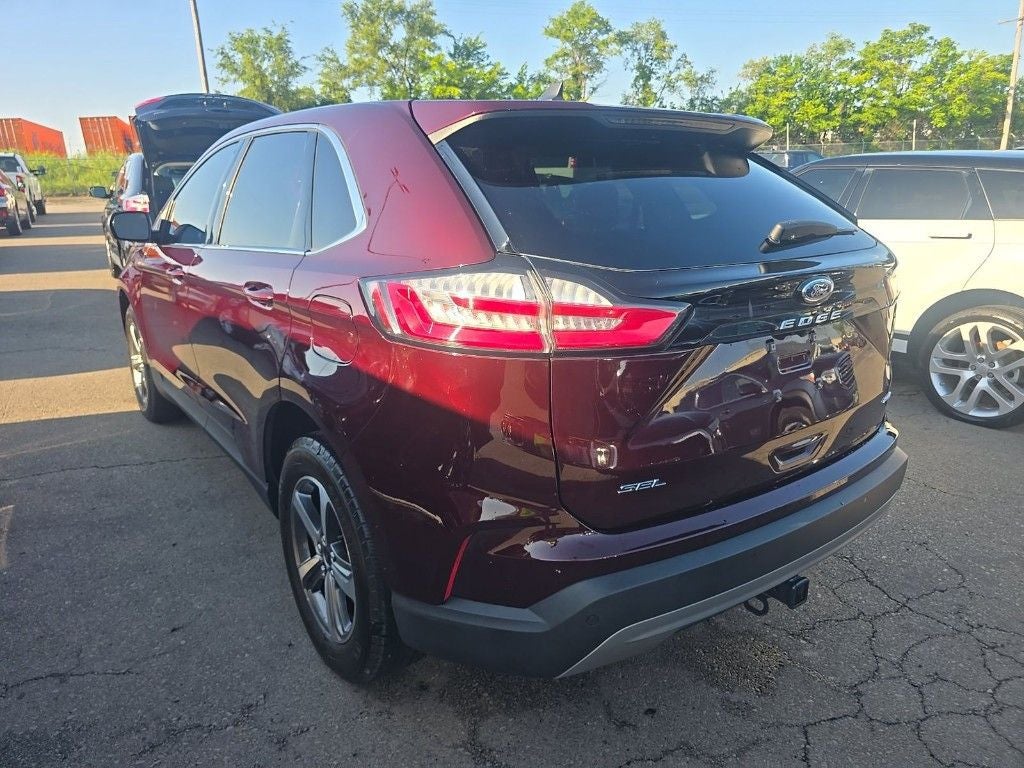 2024 Ford Edge SEL