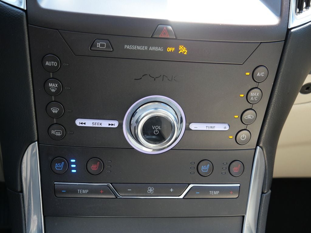 2020 Ford Edge Titanium