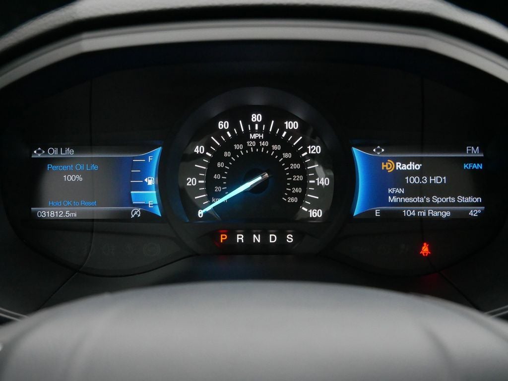 2024 Ford Edge Titanium